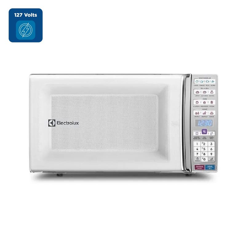Micro-ondas Electrolux 34 Litros Função Tira Odor e Manter Aquecido Branco MEO44.jpg