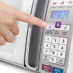 Micro-ondas Electrolux 34 Litros Função Tira Odor e Manter Aquecido Branco MEO44 - 4.jpg
