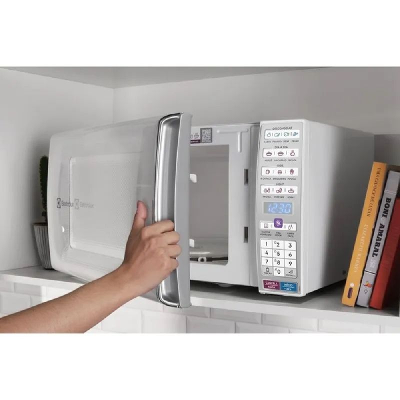 Micro-ondas Electrolux 34 Litros Função Tira Odor e Manter Aquecido Branco MEO44 - 7.jpg