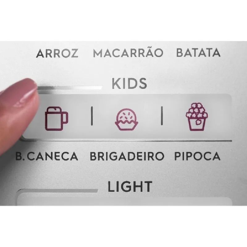 Micro-ondas Electrolux 34 Litros Função Tira Odor e Manter Aquecido Branco MEO44 - 8.jpg