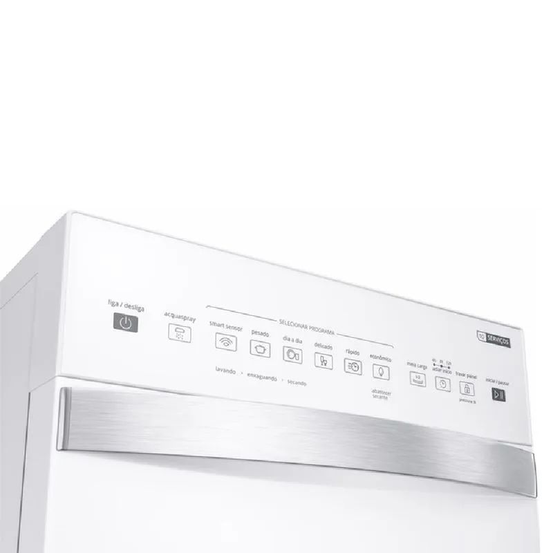 Lava Louças Brastemp 10 Serviços com Ciclo Pesado Branca BLF10BB - 8.jpg