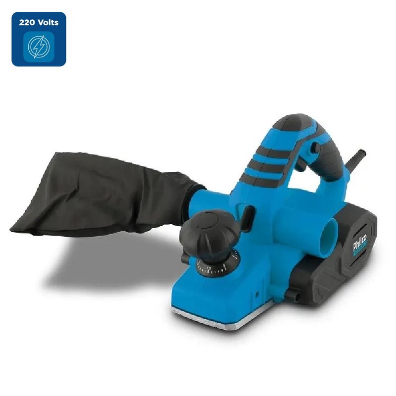 Plaina Philco 750W Azul PPL01.jpg
