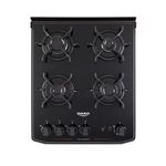 Fogão de Piso Dako 4 Bocas Magister com Mesa de Vidro Preto - 4.jpg
