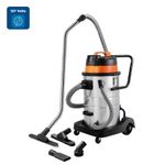 Aspirador de Pó para Sólidos e Líquidos Tramontina 50 Litros 1400W Inox 127 Volts.jpg