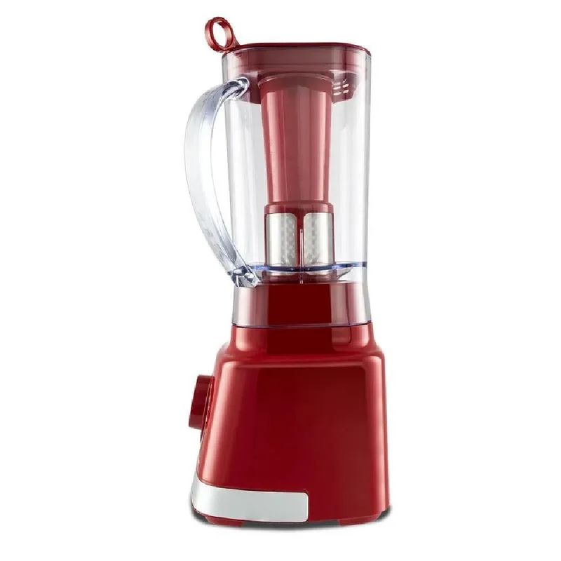 Liquidificador Britânia 3 Litros 1200W Fortis Turbo Vermelho BLQ1300V 220 Volts - 3.jpg
