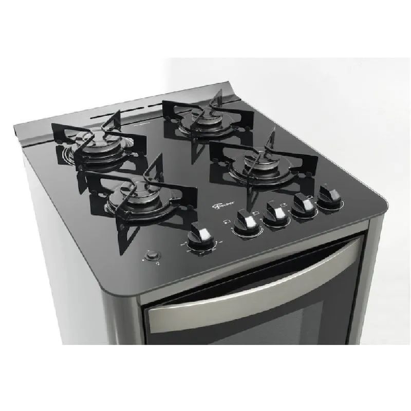 Fogao-de-Piso-Fischer-4-Bocas-Gran-Cheff-com-Mesa-de-Vidro-Silver-Bivolt---3.jpg