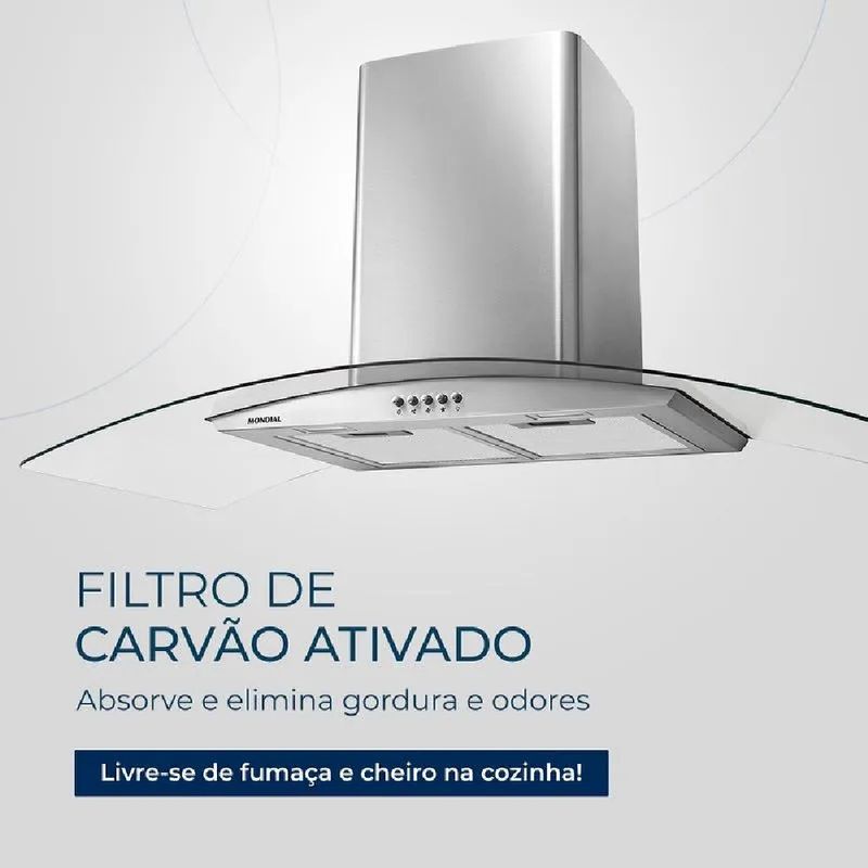 Coifa-de-Parede-90cm-Mondial-Inox-CF90-01---127-Volts