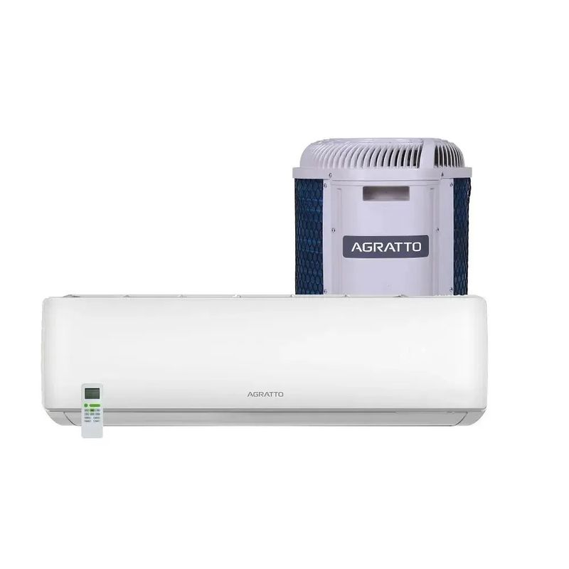 Ar-Condicionado-Split-9000Btus-Agratto-On-Top-Frio-220-Volts