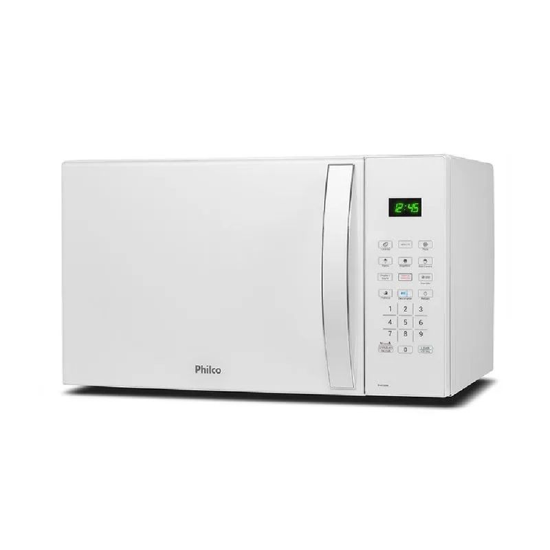 Micro-ondas Philco 34 Litros Limpa Fácil e Tira Odor Branco PMO34BB 220 Volts - 6.jpg