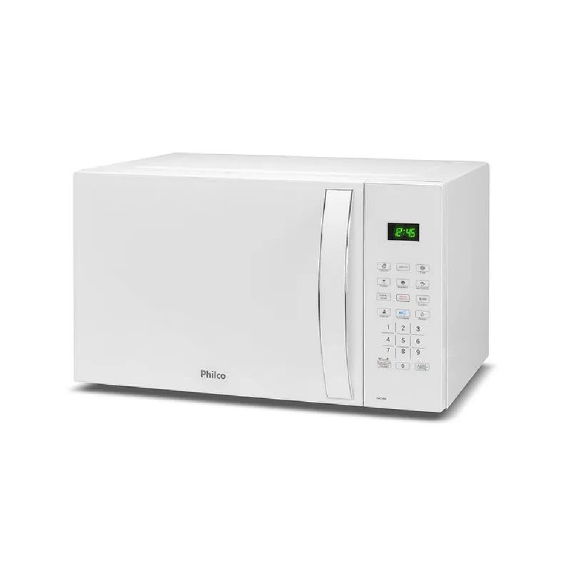 Micro-ondas Philco 34 Litros Limpa Fácil e Tira Odor Branco PMO34BB 220 Volts - 9.jpg