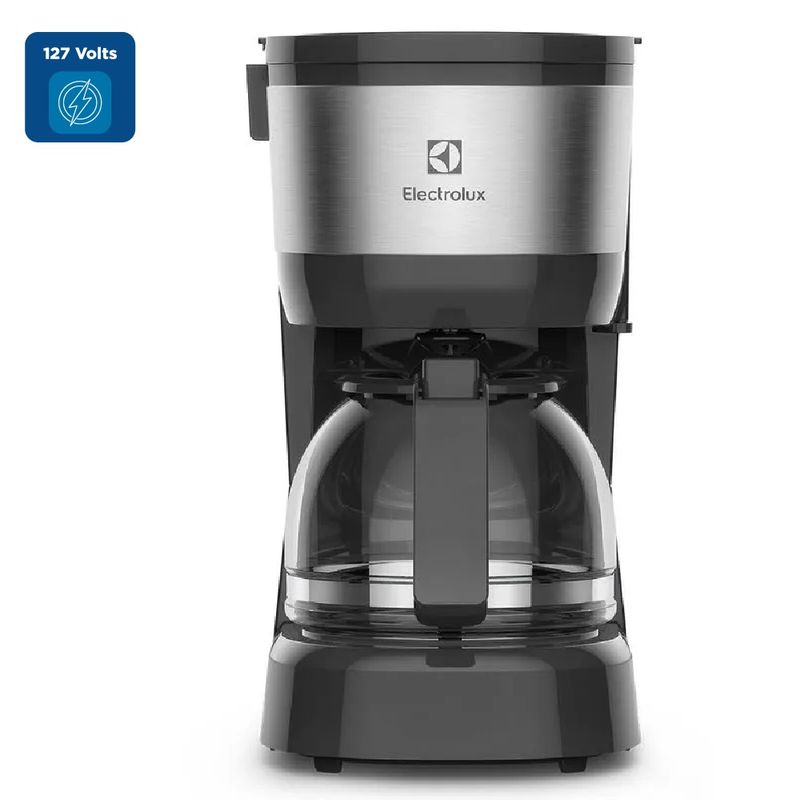 Cafeteira Elétrica Electrolux 15 Xícaras Eficient Granite Gray ECM10  127 Volts.jpg