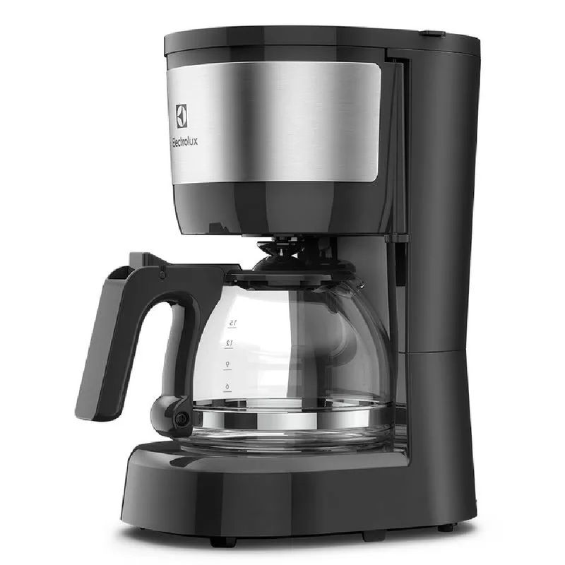Cafeteira Elétrica Electrolux 15 Xícaras Eficient Granite Gray ECM10  127 Volts - 2.jpg
