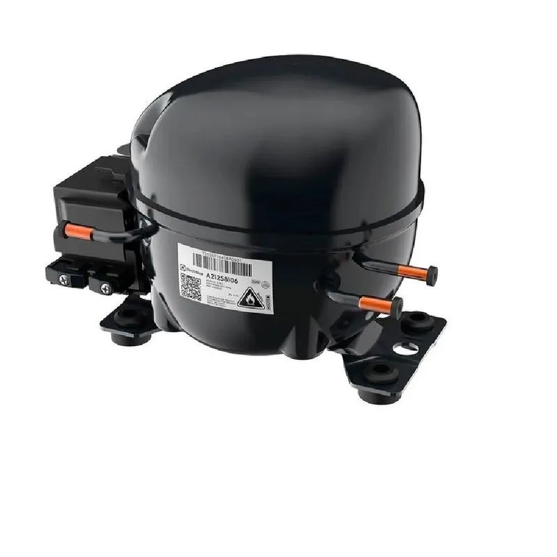 Compressor Hermético Electrolux Preto EL70H 127 Volts - 2.jpg