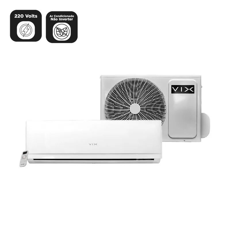 Ar-Condicionado-Split-18000-Btus-Hi-Wall-Vix-Frio-220V