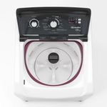Lavadora de Roupa Automática Mueller 17Kg com Ultracentrifugação e Ciclo Rápido Branca MLA17 127 Volts - 4.jpg