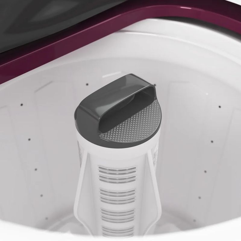 Lavadora de Roupa Automática Mueller 15Kg Ultracentrifugação e Ciclo Rápido Branca MLA15 127 Volts - 6.jpg