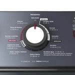 Lavadora de Roupa Automática Mueller 15Kg Ultracentrifugação e Ciclo Rápido Branca MLA15 127 Volts - 14.jpg