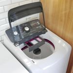 Lavadora de Roupas Automática Mueller 13Kg Ultracentrifugação e Ciclo Rápido Branca MLA13 127 Volts - 13.jpg