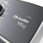 Lavadora de Roupa Automática Mueller 11Kg Ciclo Rápido Branca MLA11 220 Volts - 6.jpg