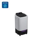 Lavadora de Roupas Praxis 10Kg Semi Automática Mobi Branca 220 Volts.jpg