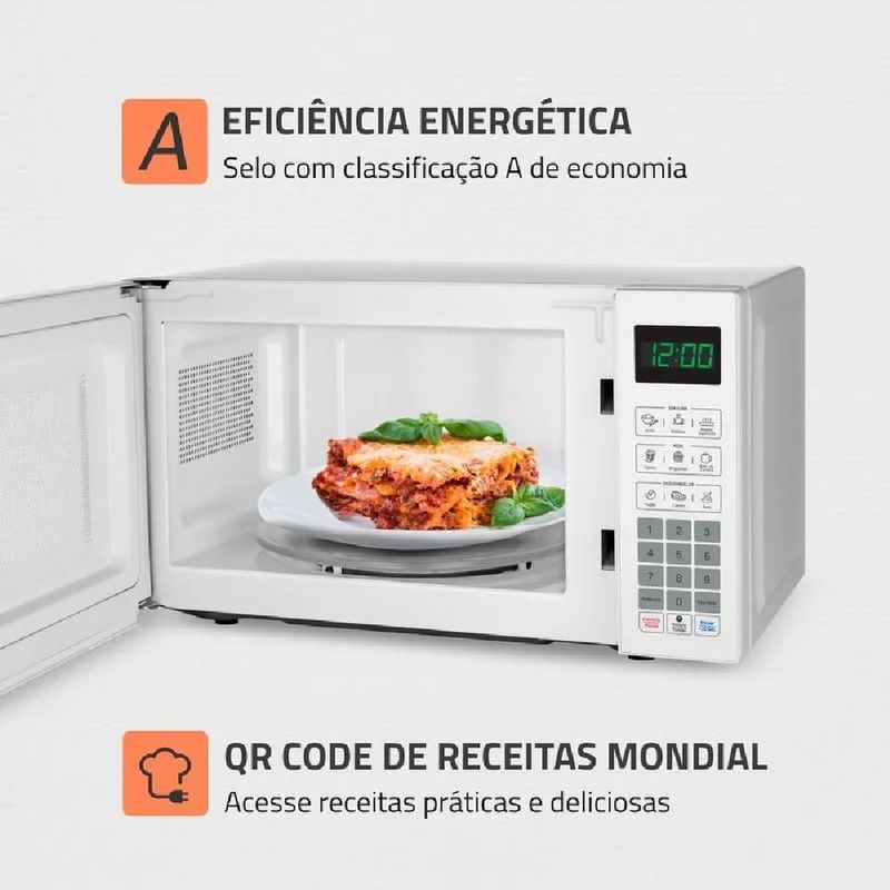 Micro-ondas Mondial 21 Litros Branco MO-01-21-W 127 Volts -5.jpg