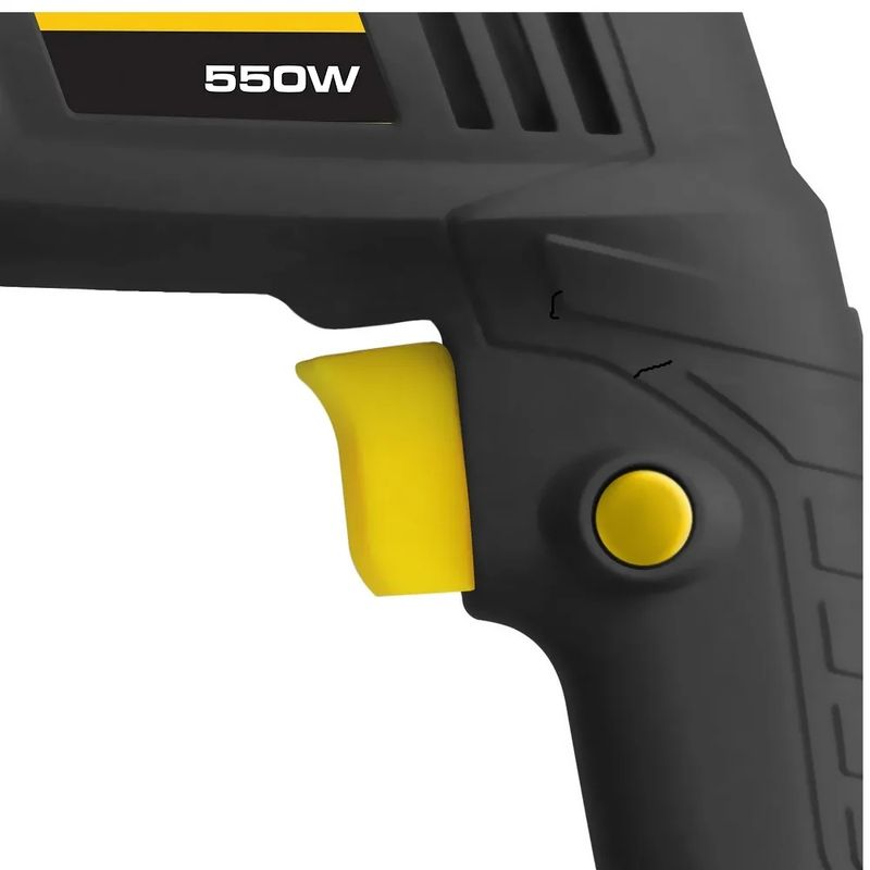 Furadeira-Eletrica-de-Impacto-Hammer-550W-Preta-FI-1000--127-Volts---3-jpg