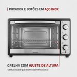 Forno Elétrico Mondial 52 Litros Grand Family II Preto FR52 127 Volts -2.jpg
