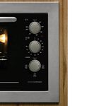 Forno de Elétrico de Embutir Fischer 48 Litros Fit Line Inox 127 Volts - 3.jpg