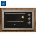 Forno de Elétrico de Embutir Fischer 48 Litros Fit Line Inox 220 Volts.jpg