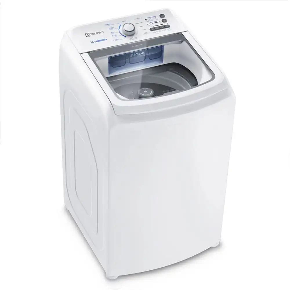 Lavadora de Roupas Electrolux 14Kg Essential Care Jet&Clean e Ultra Filter Branca LED14 - 220 Volts é ruim? Lavadora de Roupas Electrolux 14Kg Essential Care Jet&Clean e Ultra Filter Branca LED14 - 220 Volts é boa?