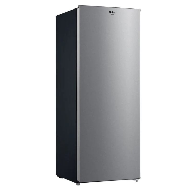 Freezer-Vertical-Philco-201L-Premium-Inox-PFV205I-127V