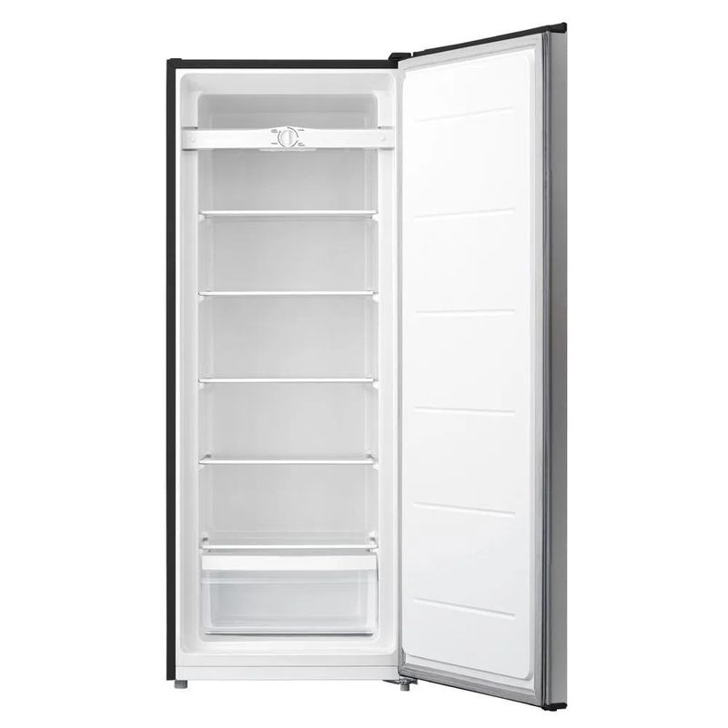 Freezer-Vertical-Philco-201L-Premium-Inox-PFV205I-127V