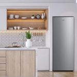 Freezer-Vertical-Philco-201L-Premium-Inox-PFV205I-127V