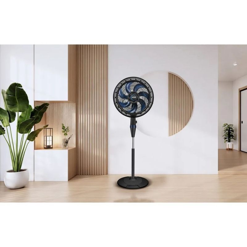 Ventilador-de-Coluna-Arno-40cm-X-Treme-7-Preto---220-Volts