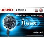 Ventilador-de-Coluna-Arno-40cm-X-Treme-7-Preto---220-Volts
