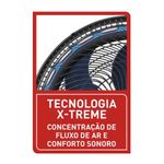 Ventilador-de-Coluna-Arno-40cm-X-Treme-7-Preto---220-Volts