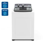 Lavadora de Roupa Automática Mueller 15Kg Ultracentrifugação e Ciclo Rápido Branca MLA15 220 Volts.jpg