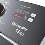 Lavadora de Roupa Automática Mueller 15Kg Ultracentrifugação e Ciclo Rápido Branca MLA15 220 Volts - 6.jpg