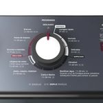 Lavadora de Roupa Automática Mueller 15Kg Ultracentrifugação e Ciclo Rápido Branca MLA15 220 Volts - 7.jpg