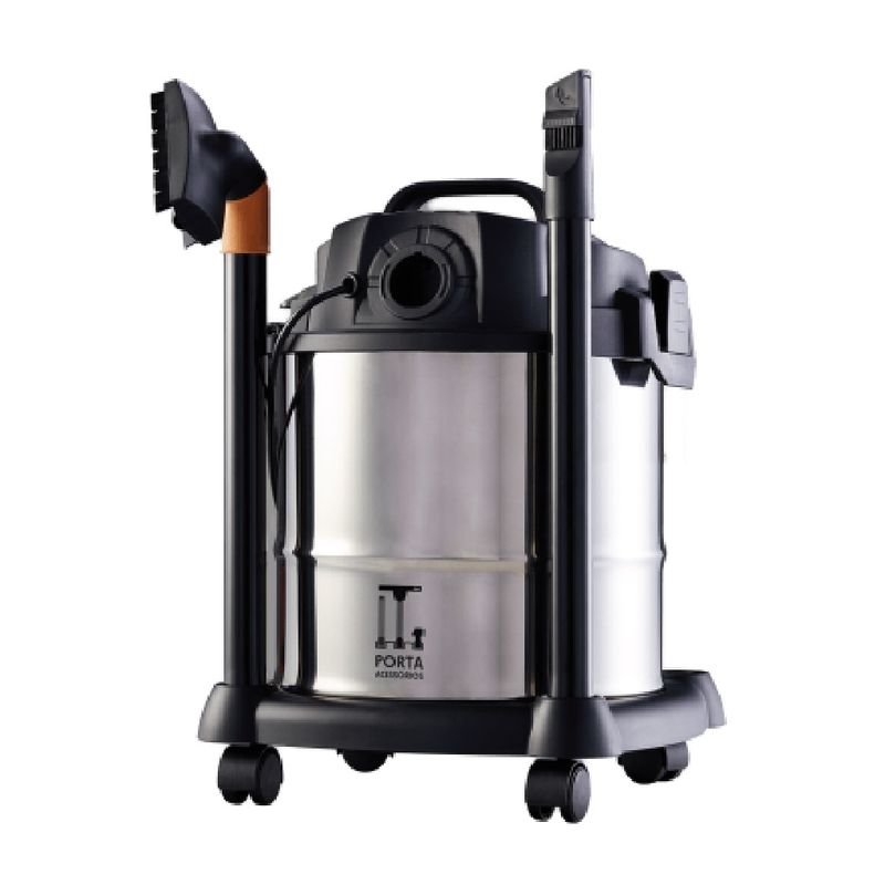 Aspirador de Pó e Água WAP GTW INOX 12 FW005042 220 Volts - 2.jpg