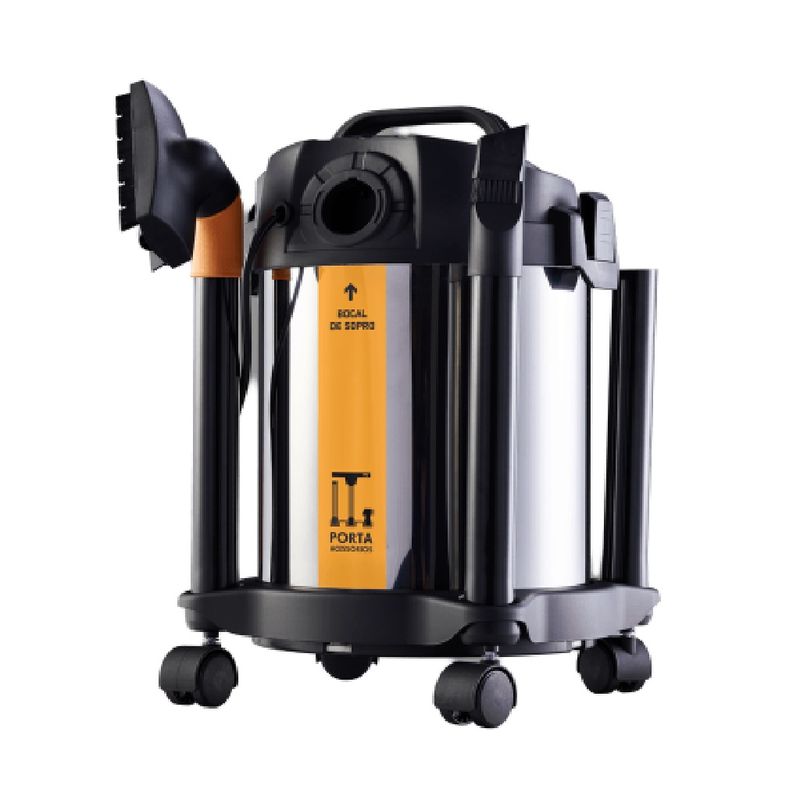 Aspirador de Pó e Água WAP GTW INOX 12 FW005042 220 Volts - 3.jpg