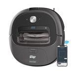Robô Aspirador de Pó Wap WCONNECT Preto - Bivolt - 2.jpg