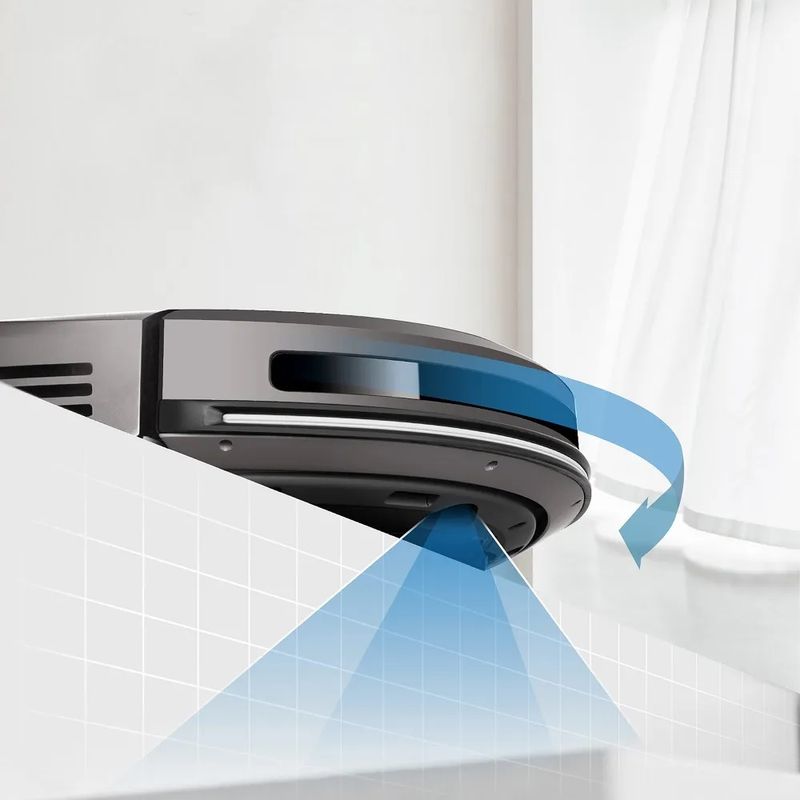 Robô Aspirador de Pó Wap WCONNECT Preto - Bivolt - 5.jpg
