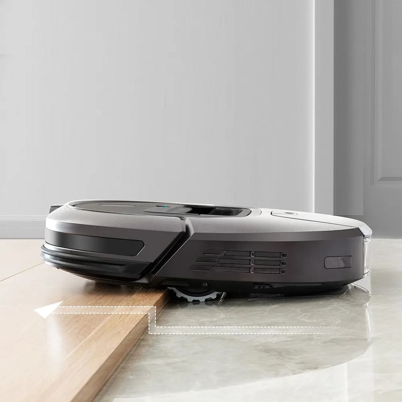Robô Aspirador de Pó Wap WCONNECT Preto - Bivolt - 6.jpg