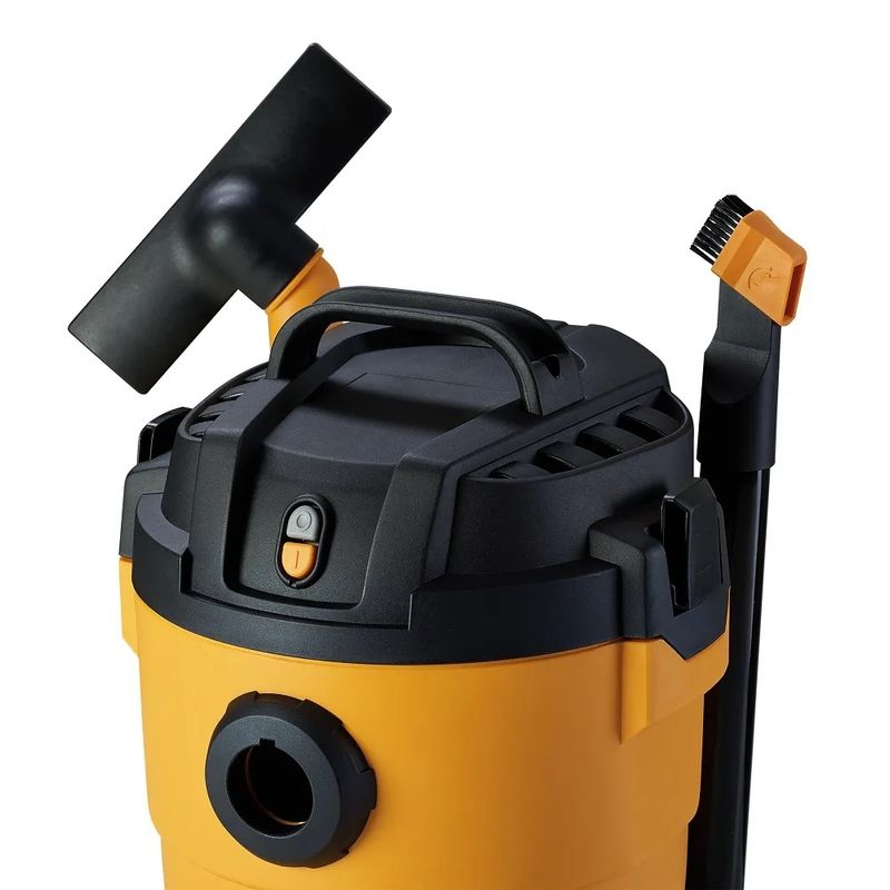 Aspirador de Pó e Água Wap 10 Litros Amarela GTW 10 127 Volts -4.jpg
