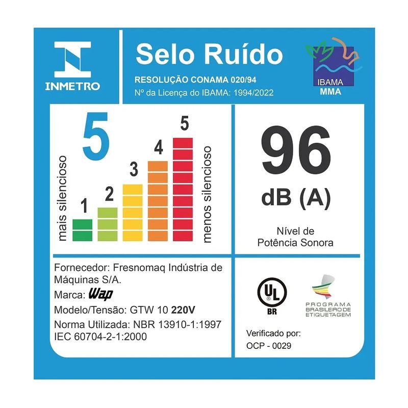 Aspirador de Pó e Água Wap 10 Litros Amarela GTW 10 127 Volts -14.jpg