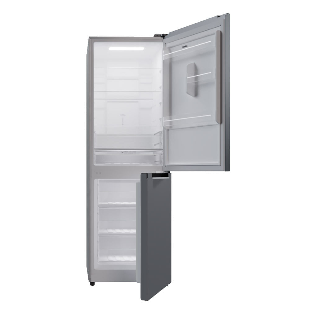Refrigerador-Invita-360-Litros-Bottom-Freezer-Inox---220-Volts