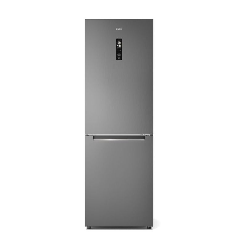 Refrigerador-Invita-360-Litros-Bottom-Freezer-Inox---220-Volts