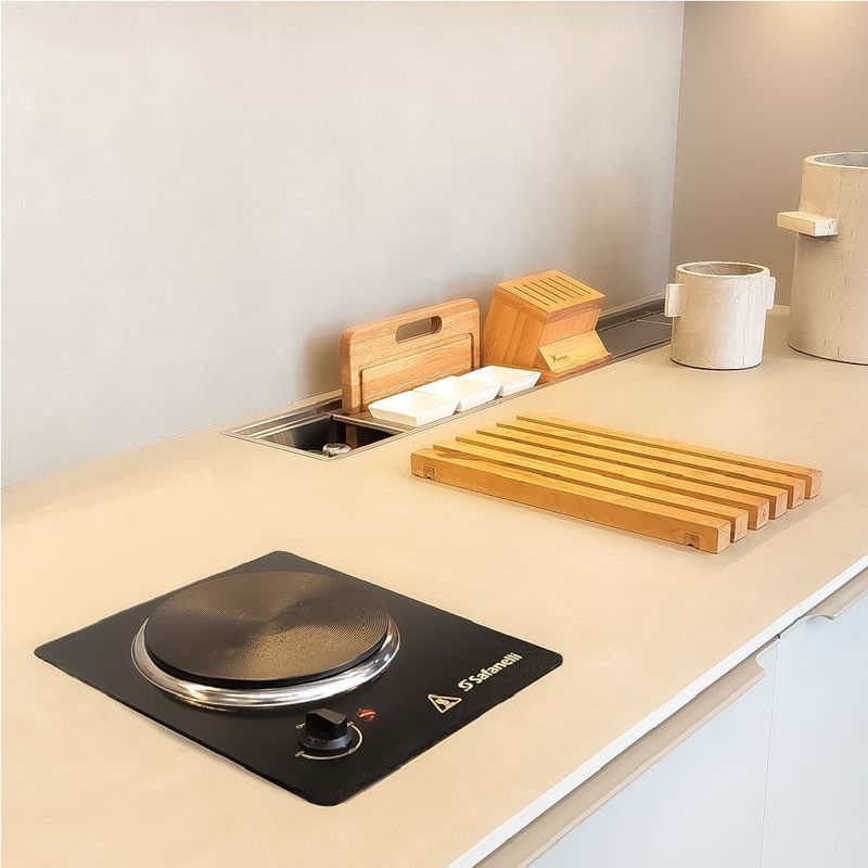 Fogao-Eletrico-De-Embutir-Gourmet-1-Placa-Preto-FGE1127–-127-Volts