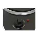 Fogao-Eletrico-De-Embutir-Gourmet-1-Placa-Preto-FGE1220-–-220-Volts